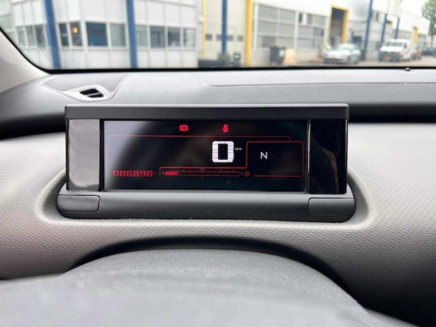Foto van Citroen C4 Cactus