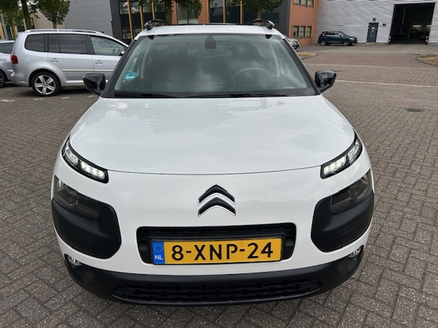 Foto van Citroen C4 Cactus