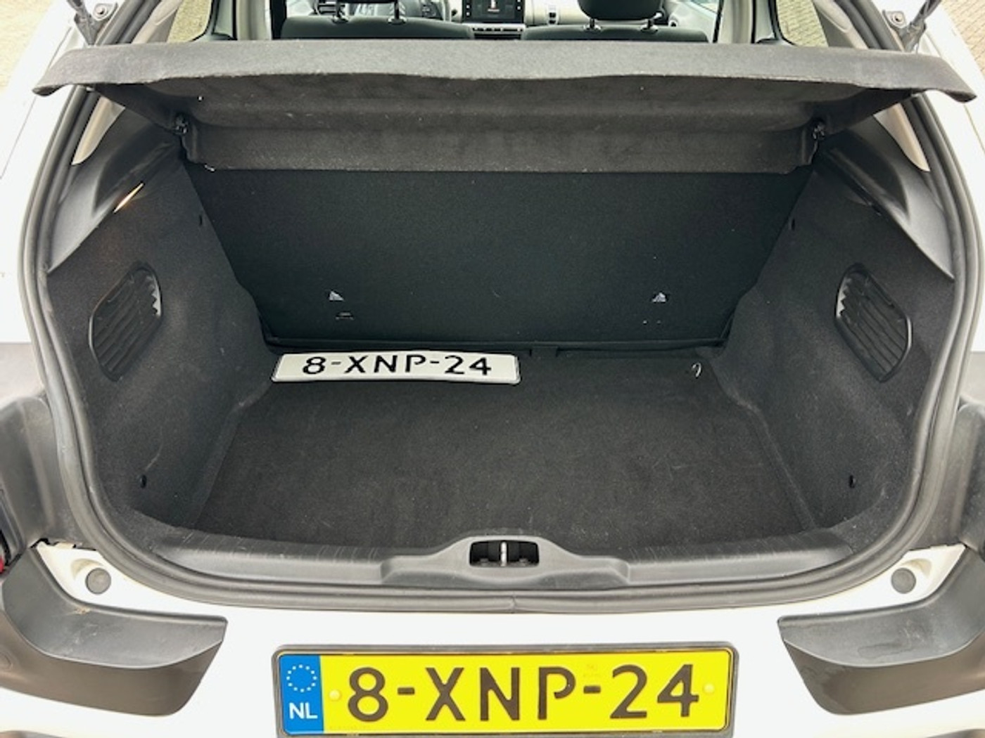 Foto van Citroen C4 Cactus