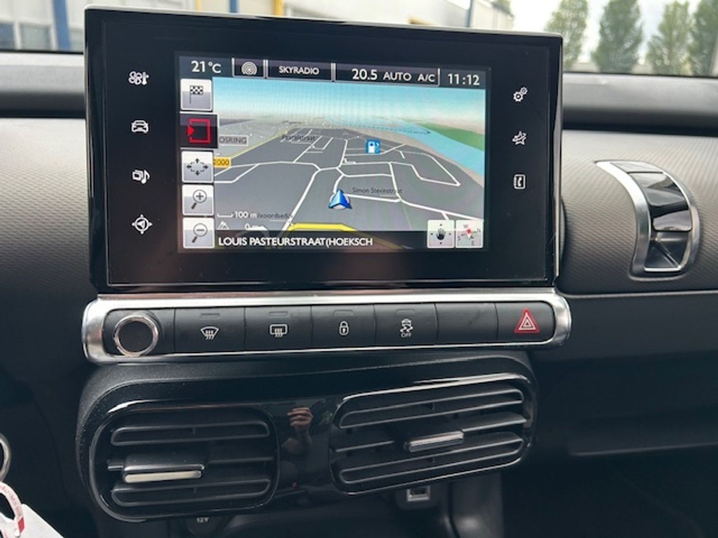 Foto van Citroen C4 Cactus