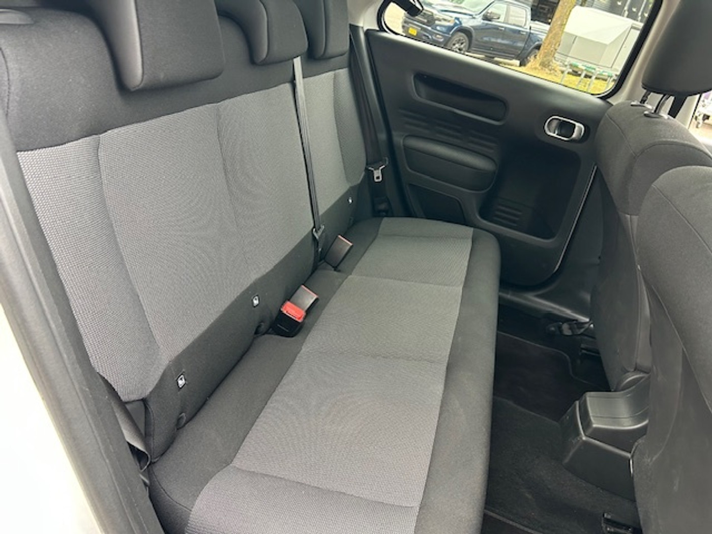 Foto van Citroen C4 Cactus