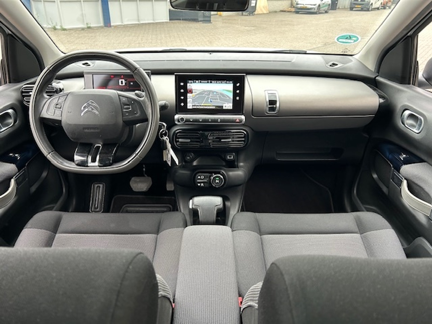 Foto van Citroen C4 Cactus