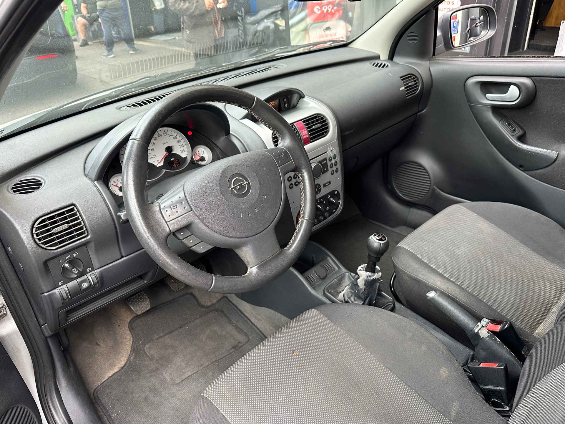 Foto van Opel Corsa-c