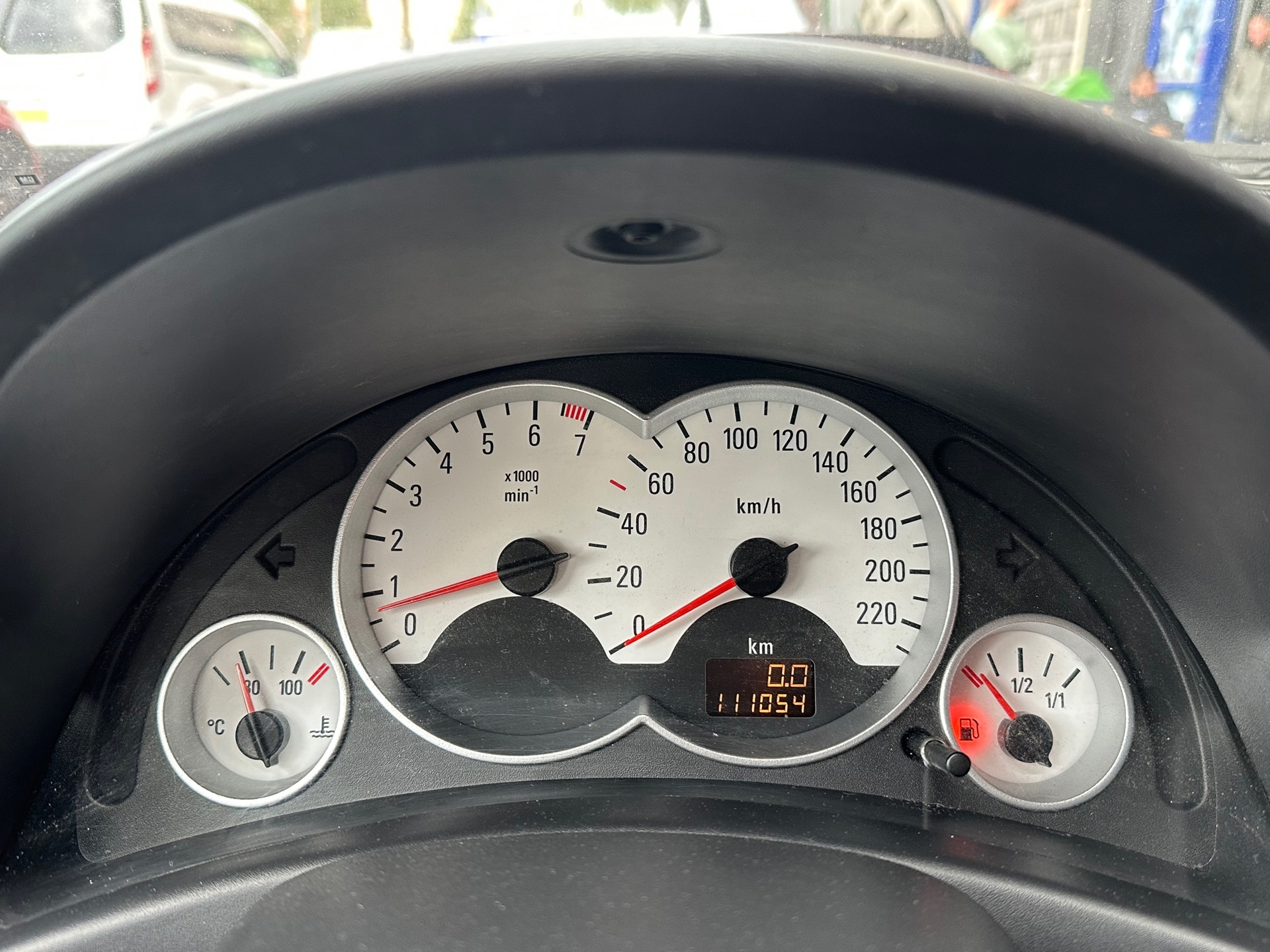 Foto van Opel Corsa-c