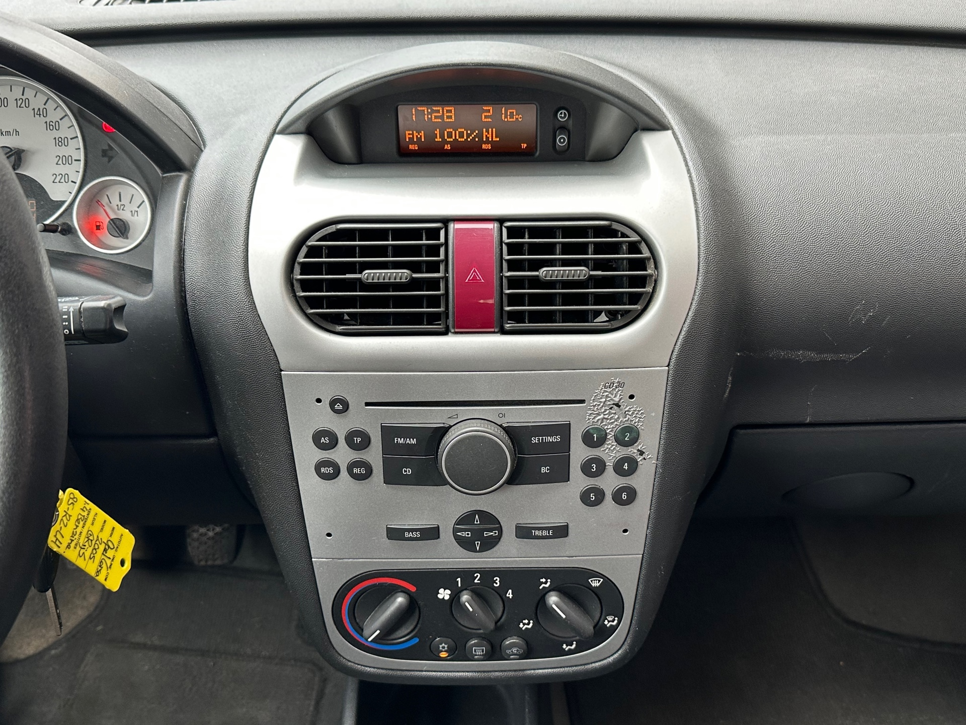 Foto van Opel Corsa-c