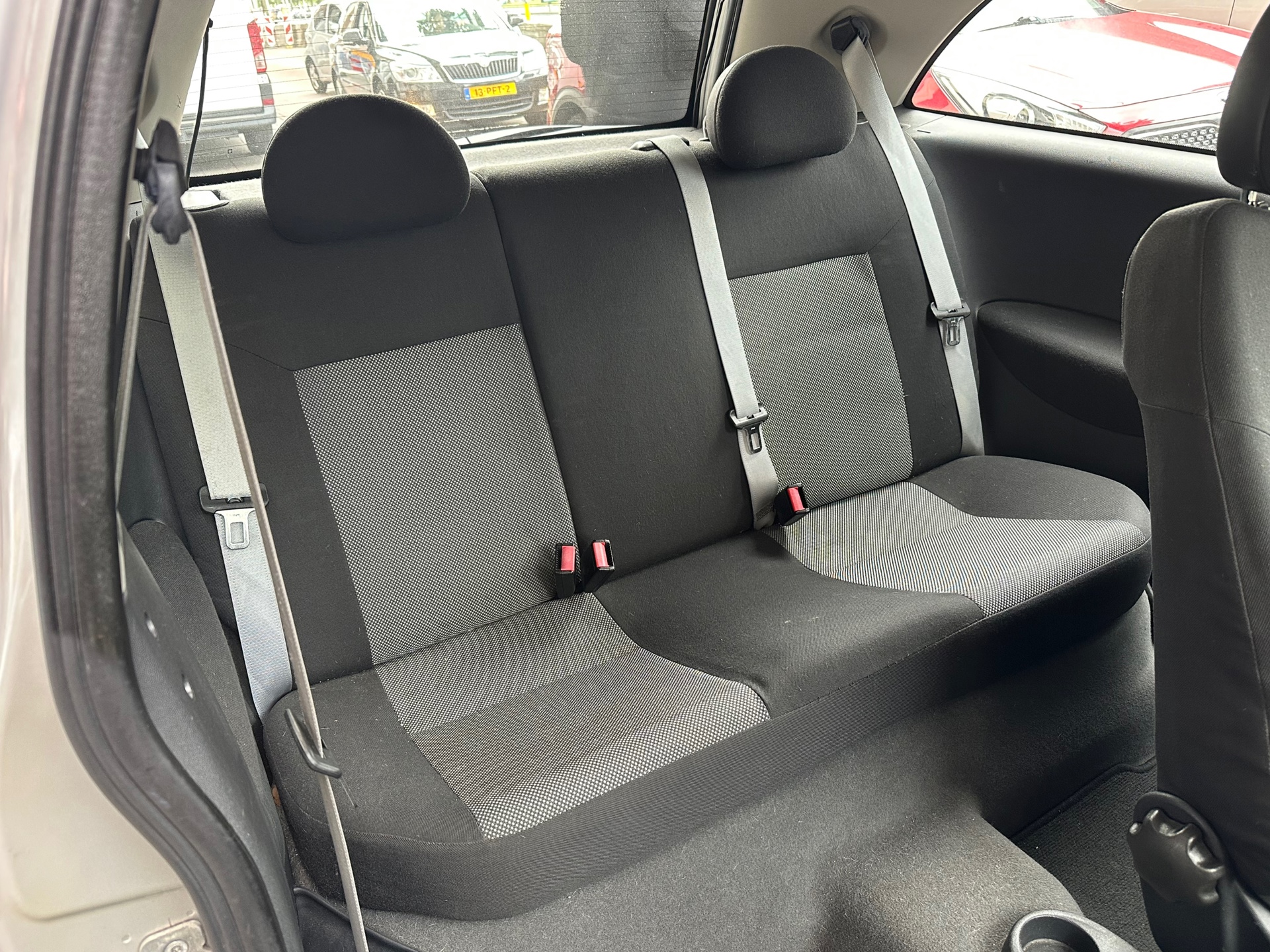 Foto van Opel Corsa-c