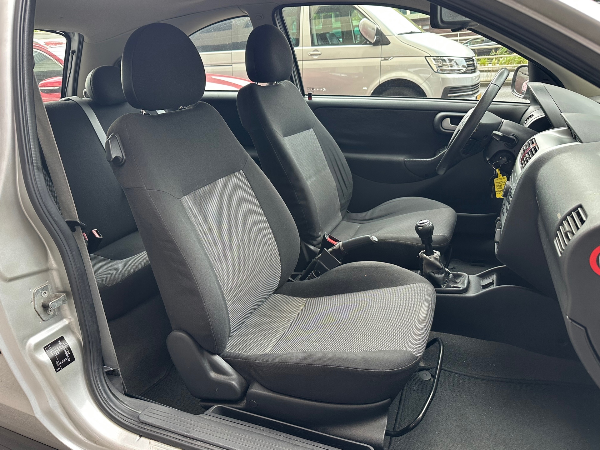 Foto van Opel Corsa-c