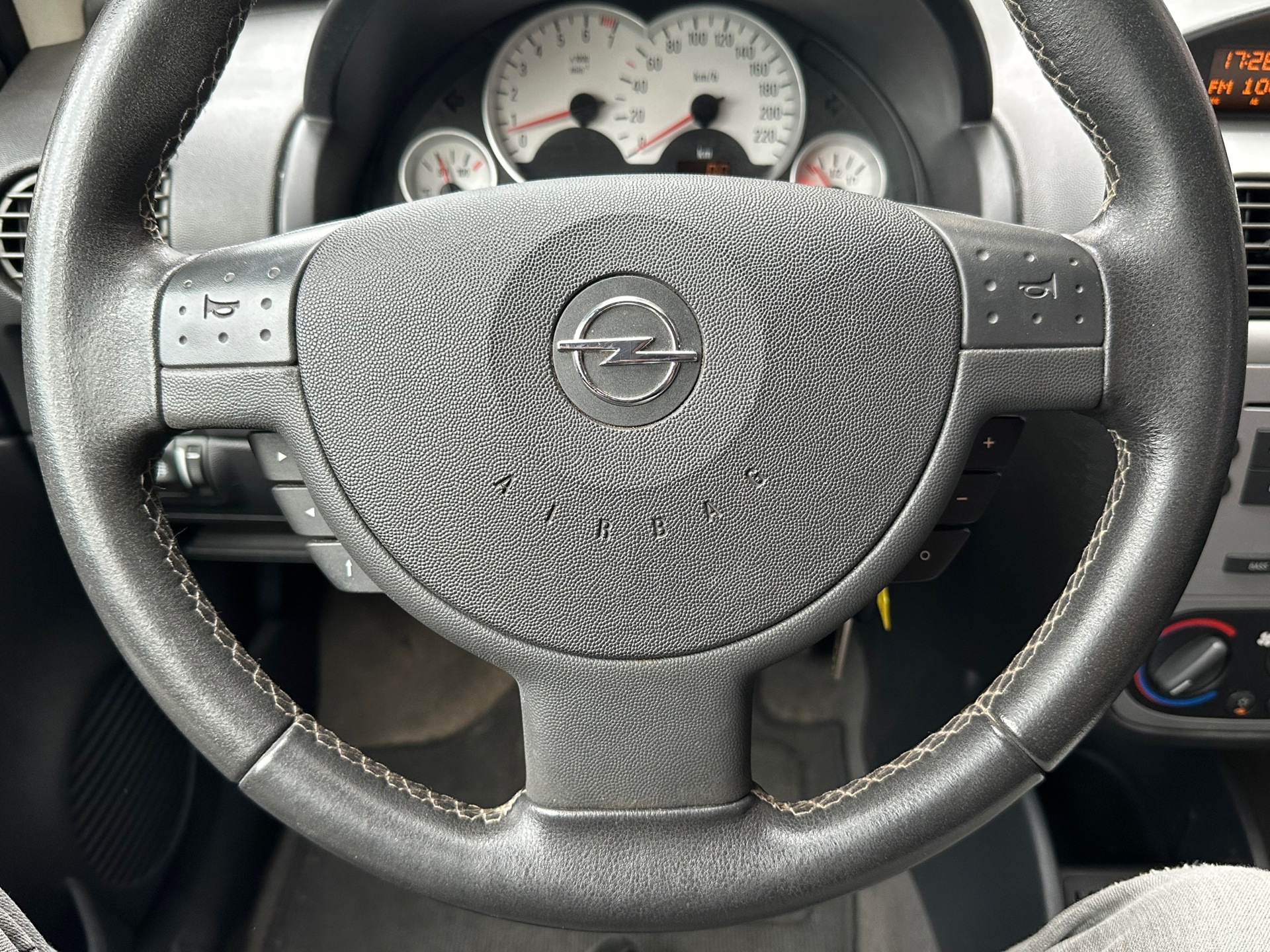 Foto van Opel Corsa-c