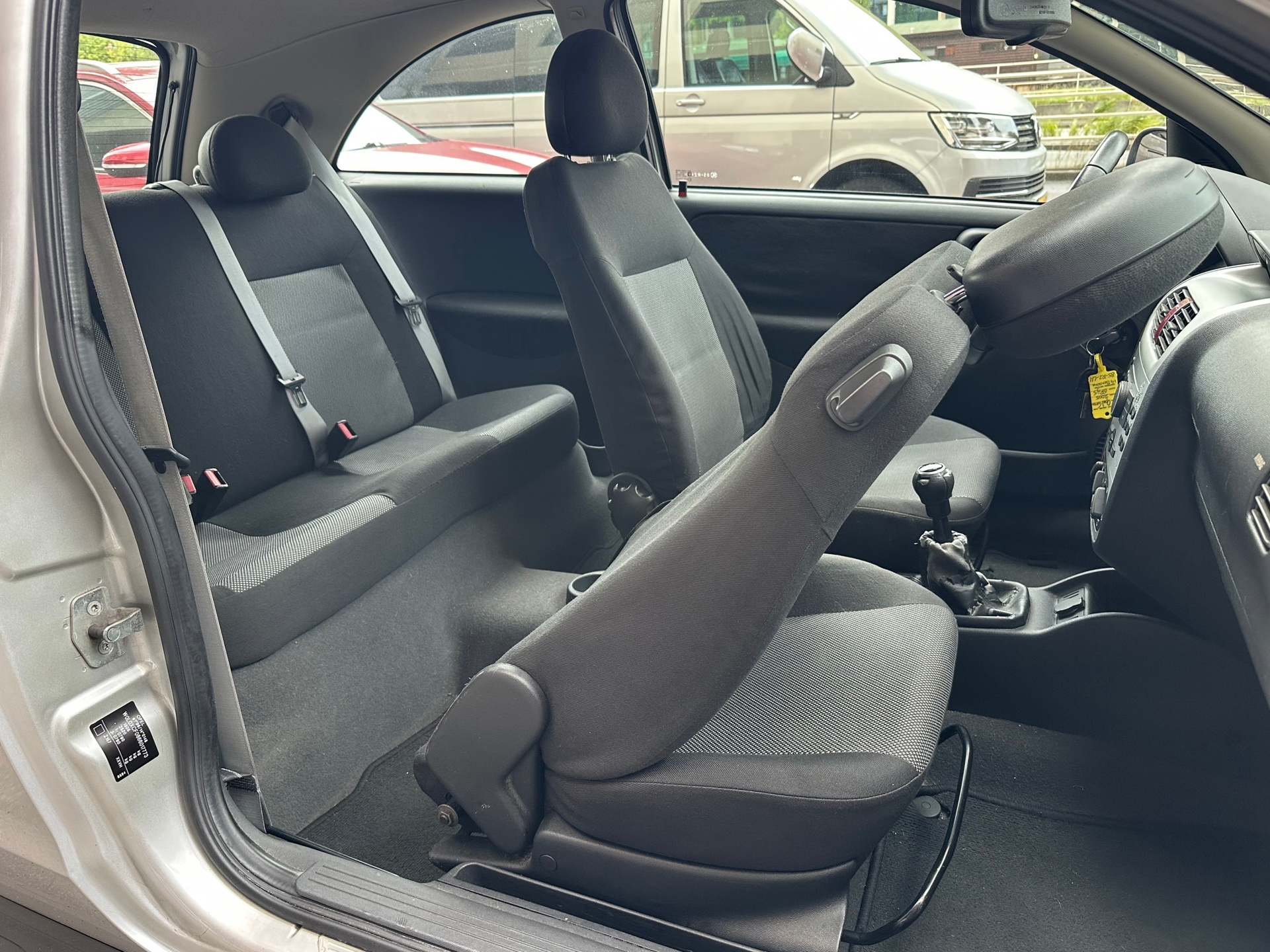 Foto van Opel Corsa-c