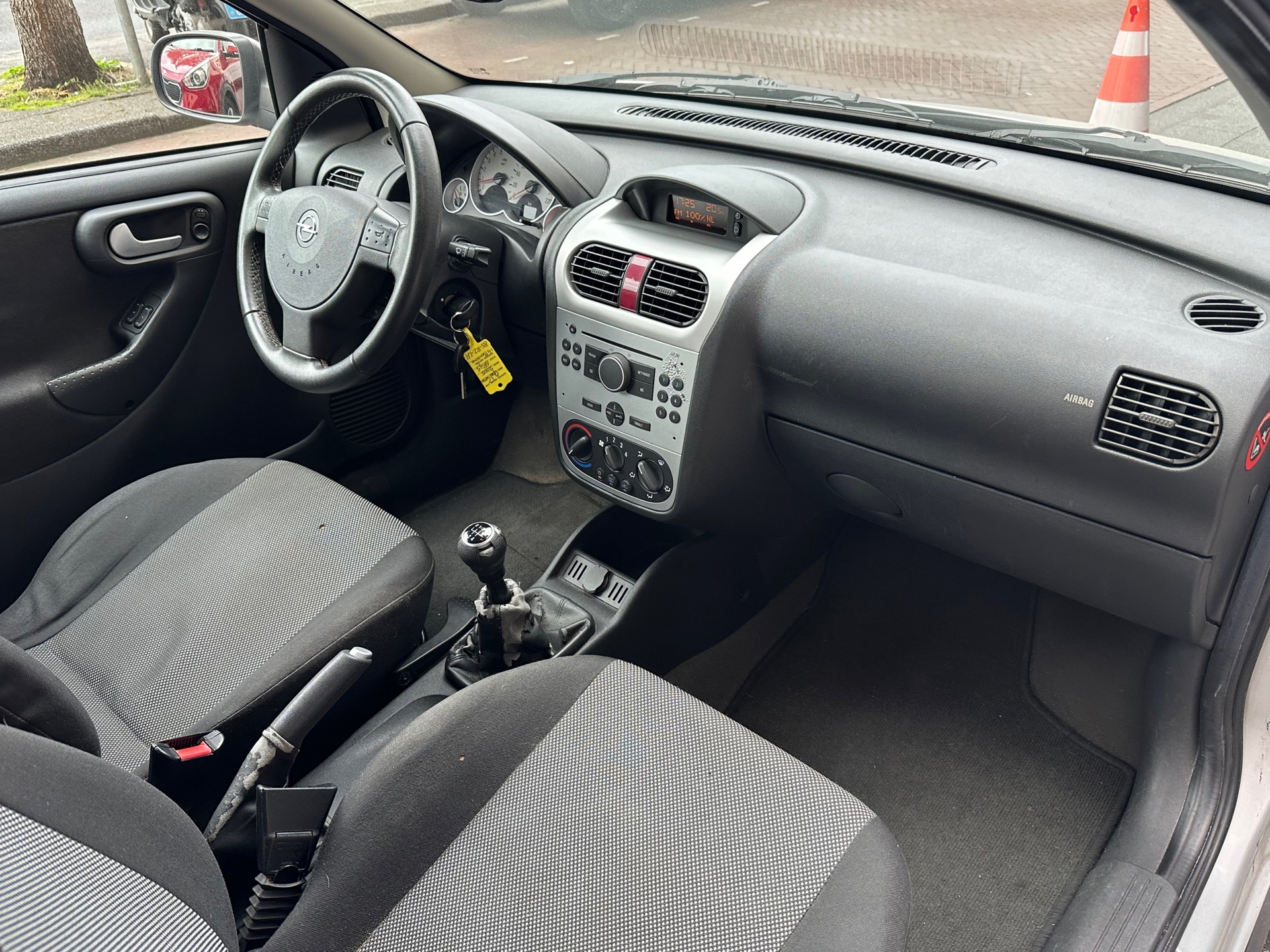 Foto van Opel Corsa-c