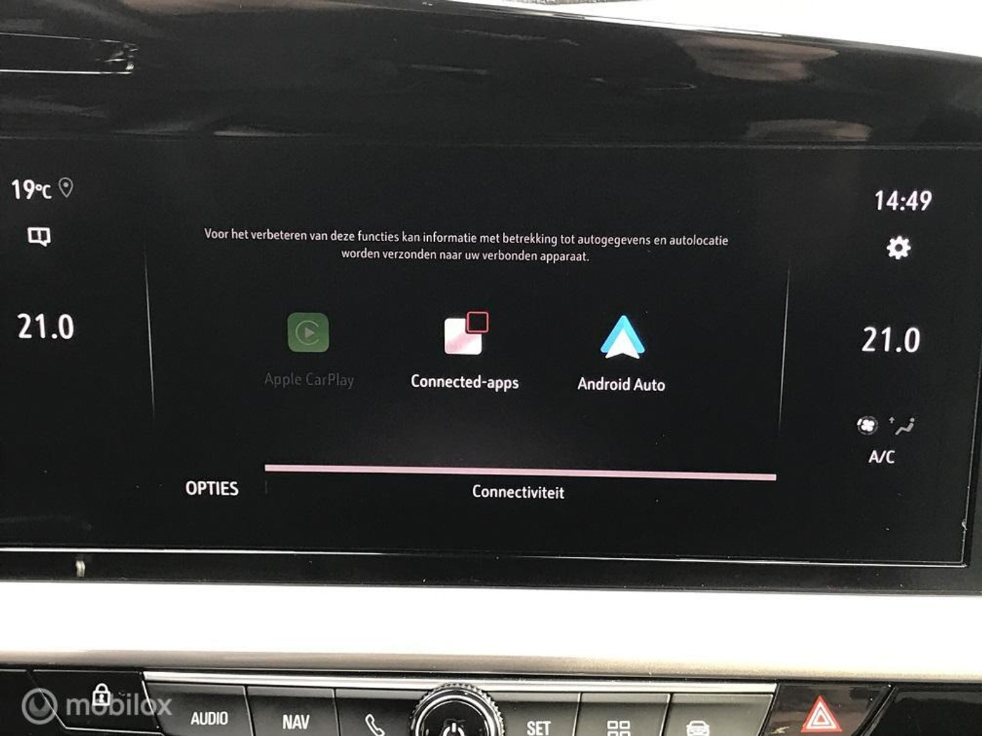 Foto van Opel Mokka