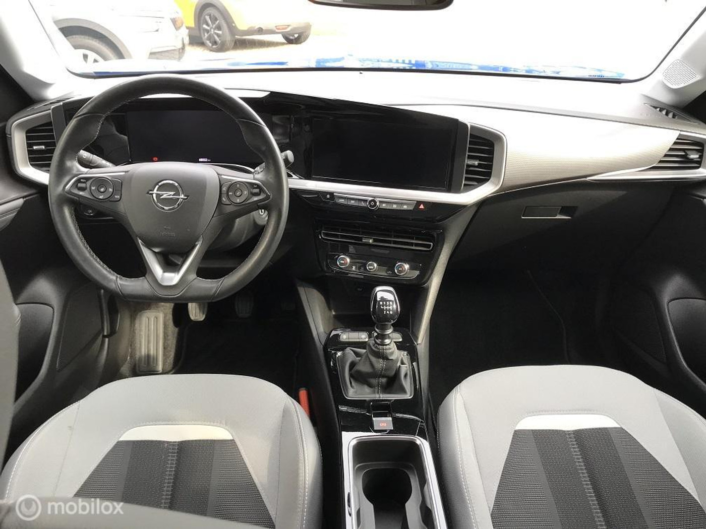 Foto van Opel Mokka