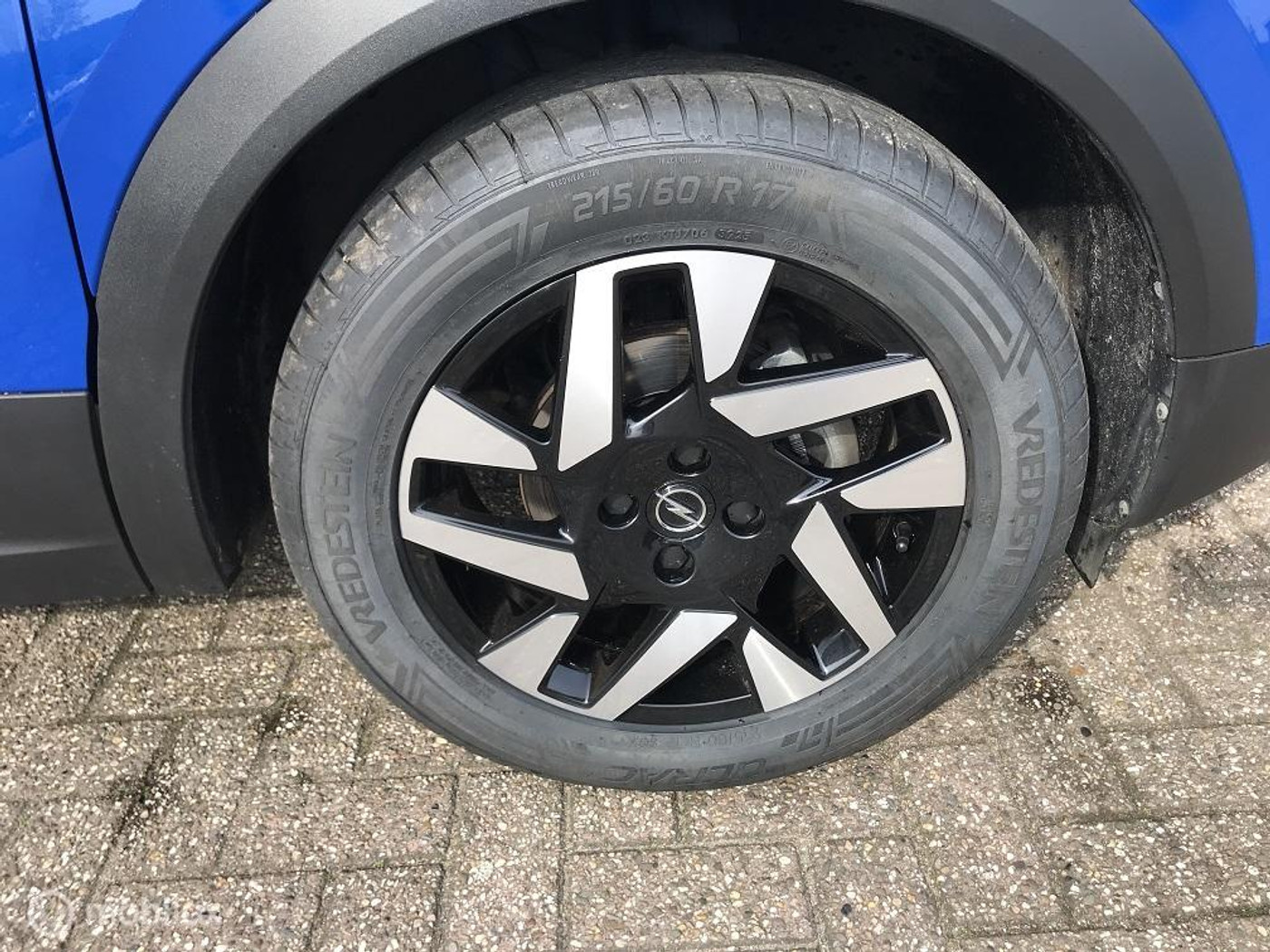 Foto van Opel Mokka