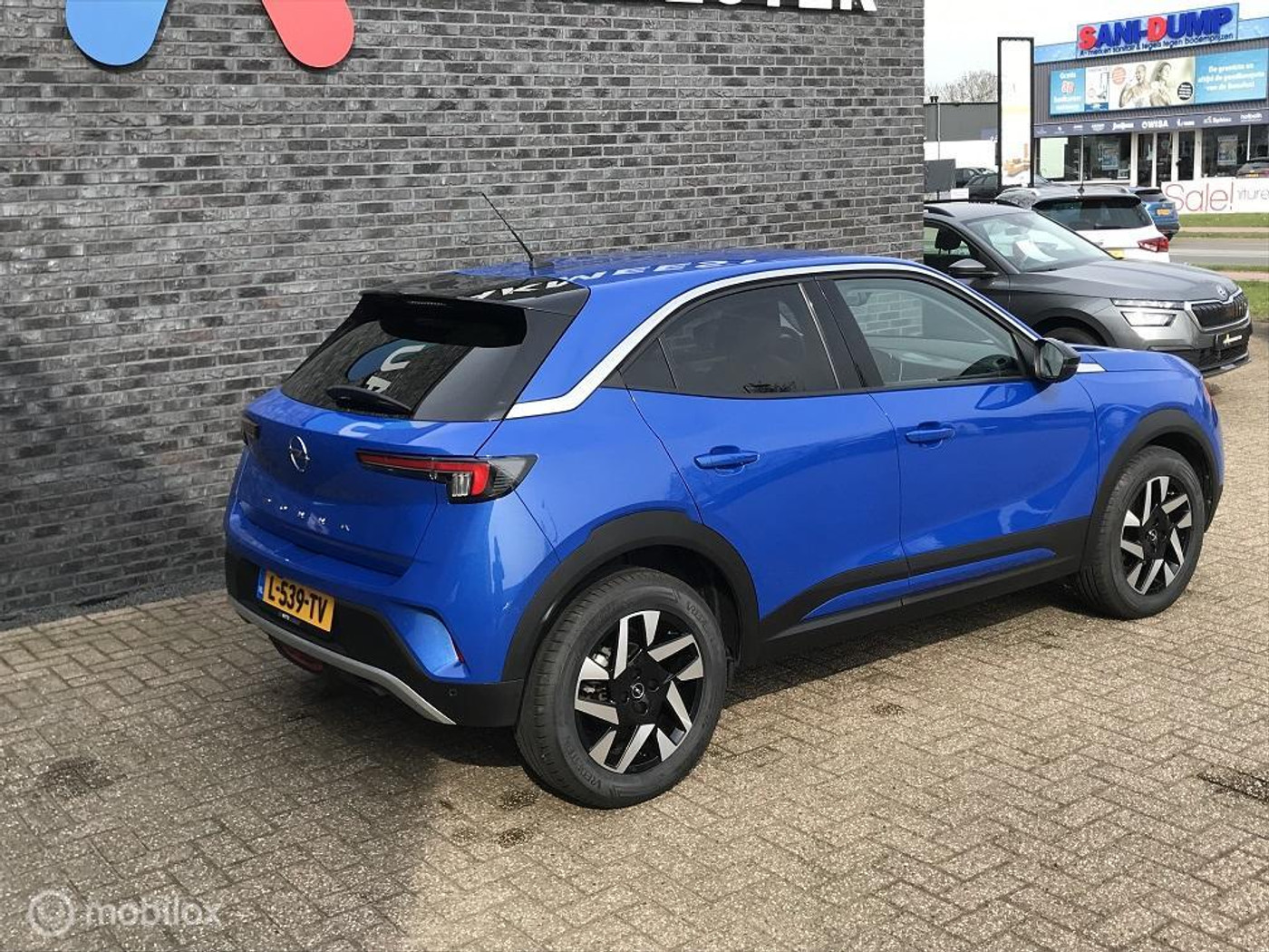 Foto van Opel Mokka