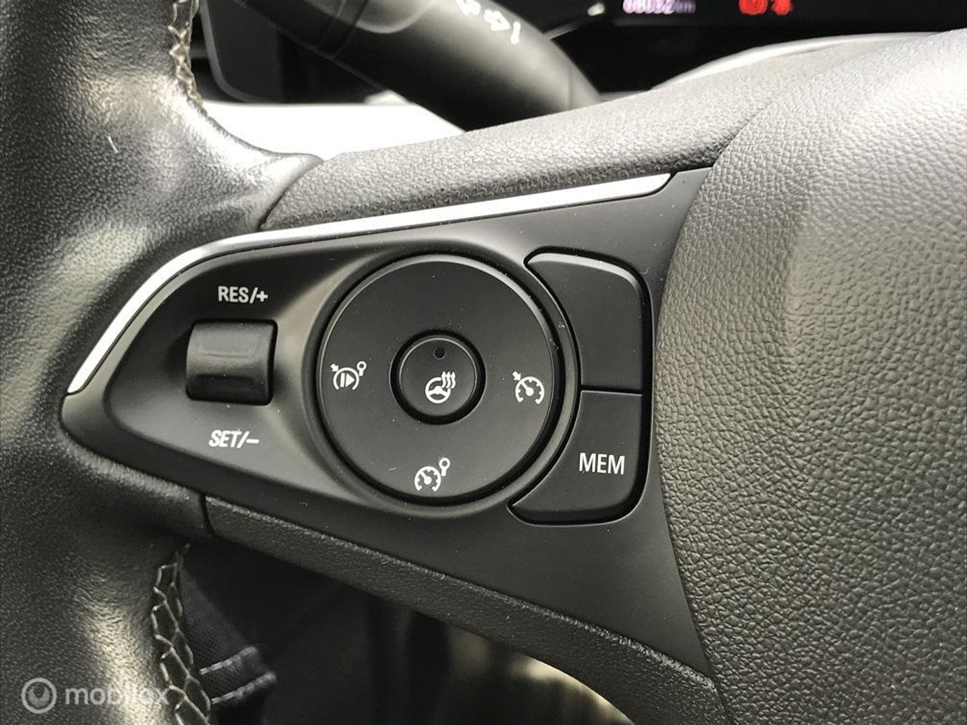 Foto van Opel Mokka