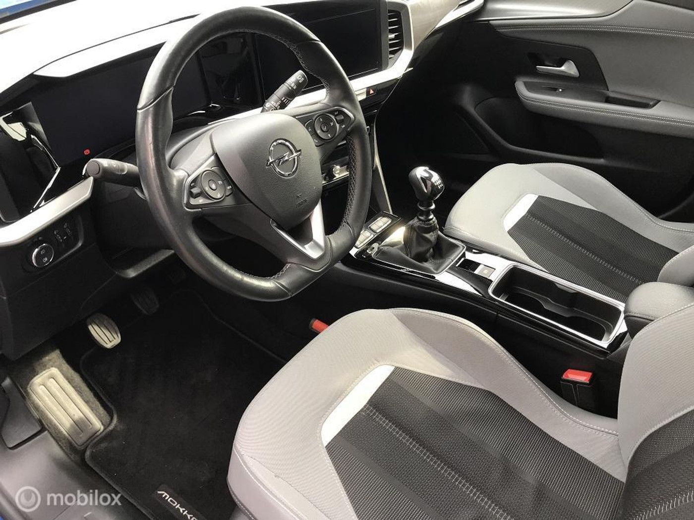 Foto van Opel Mokka