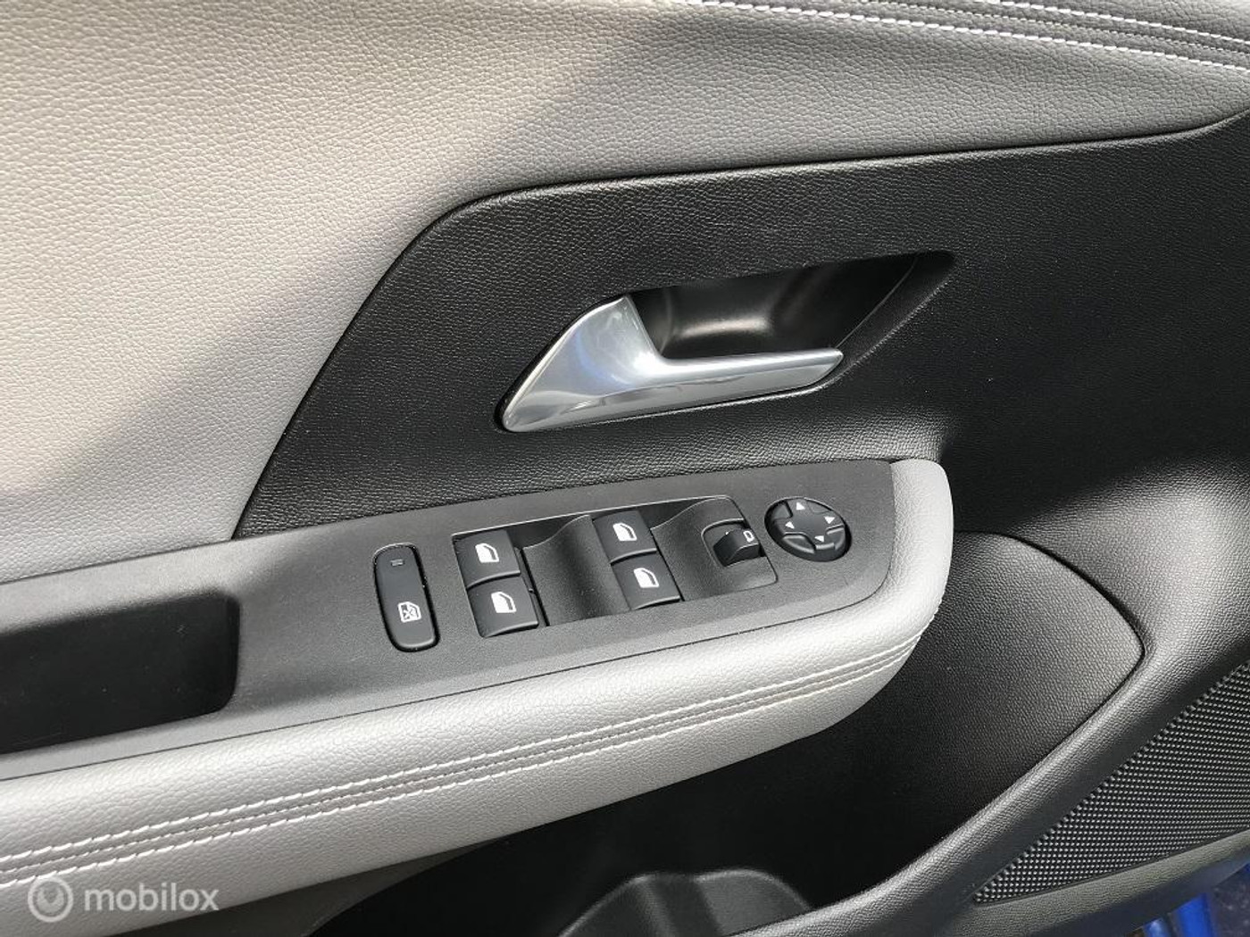 Foto van Opel Mokka