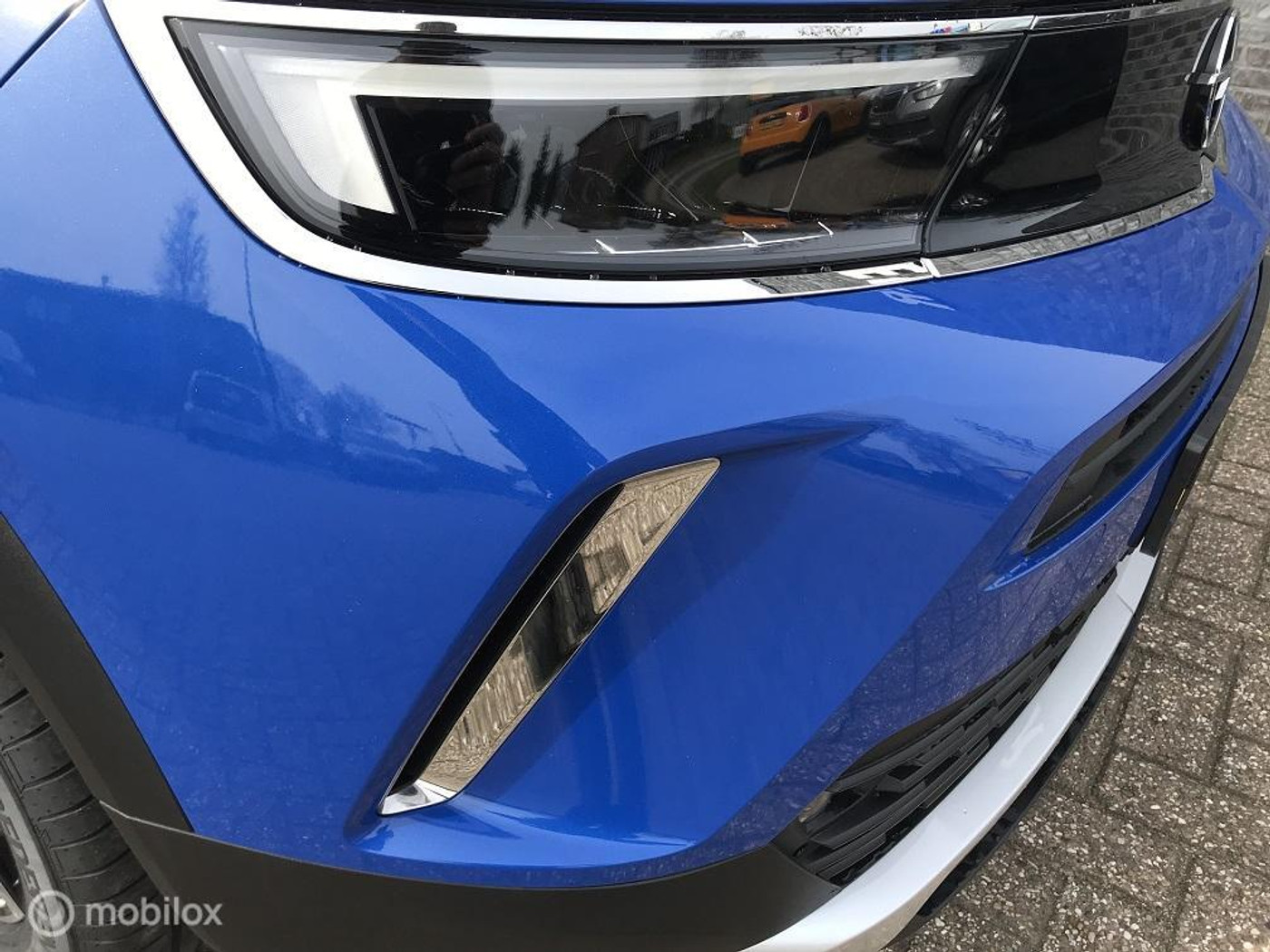 Foto van Opel Mokka