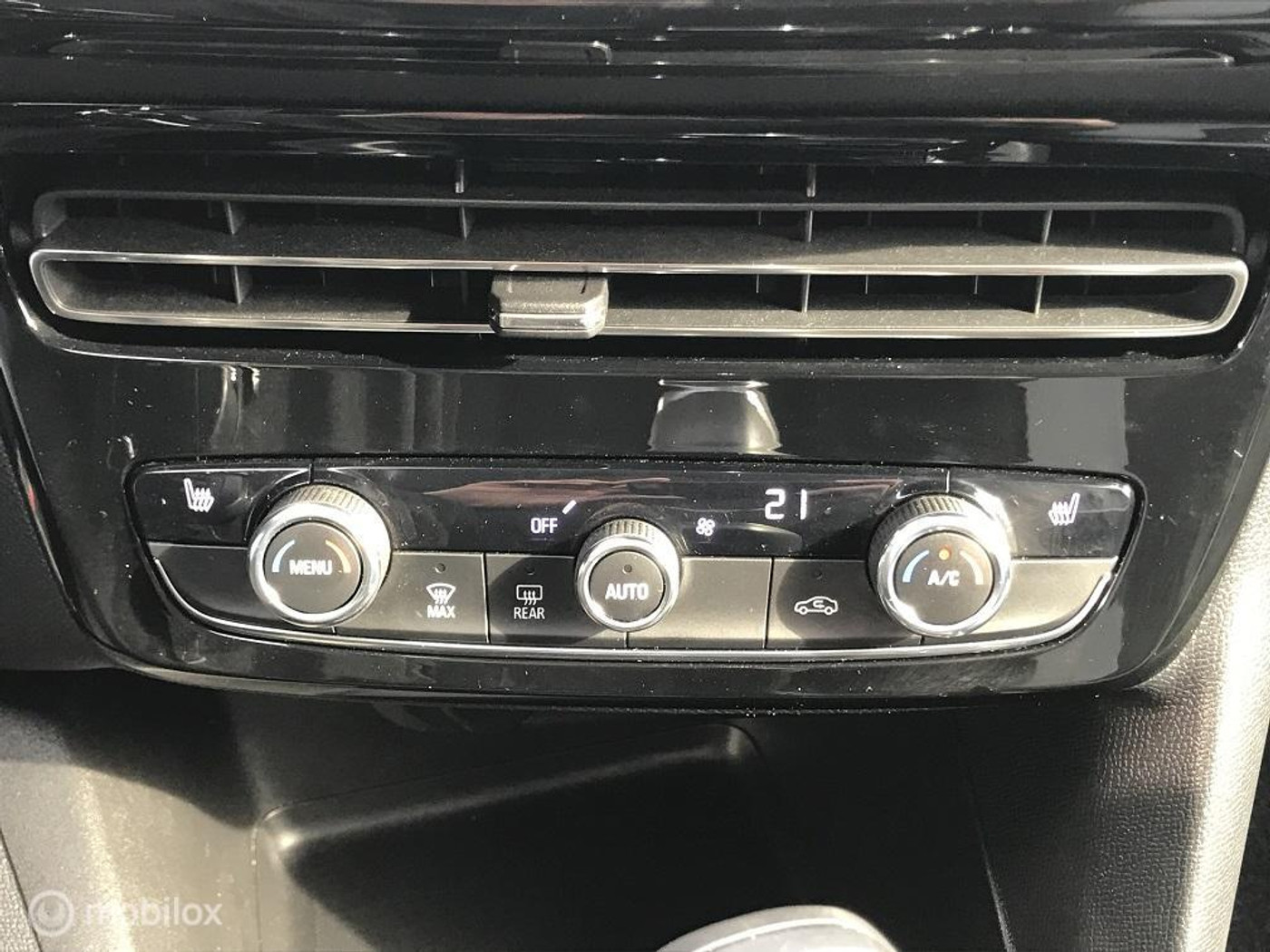Foto van Opel Mokka