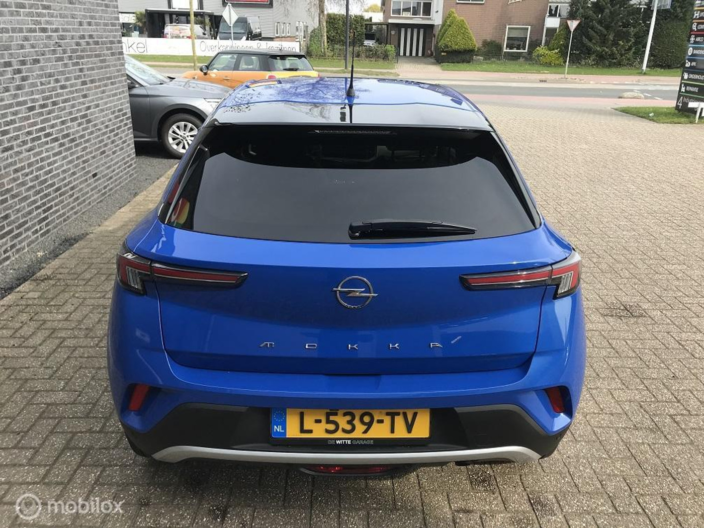 Foto van Opel Mokka