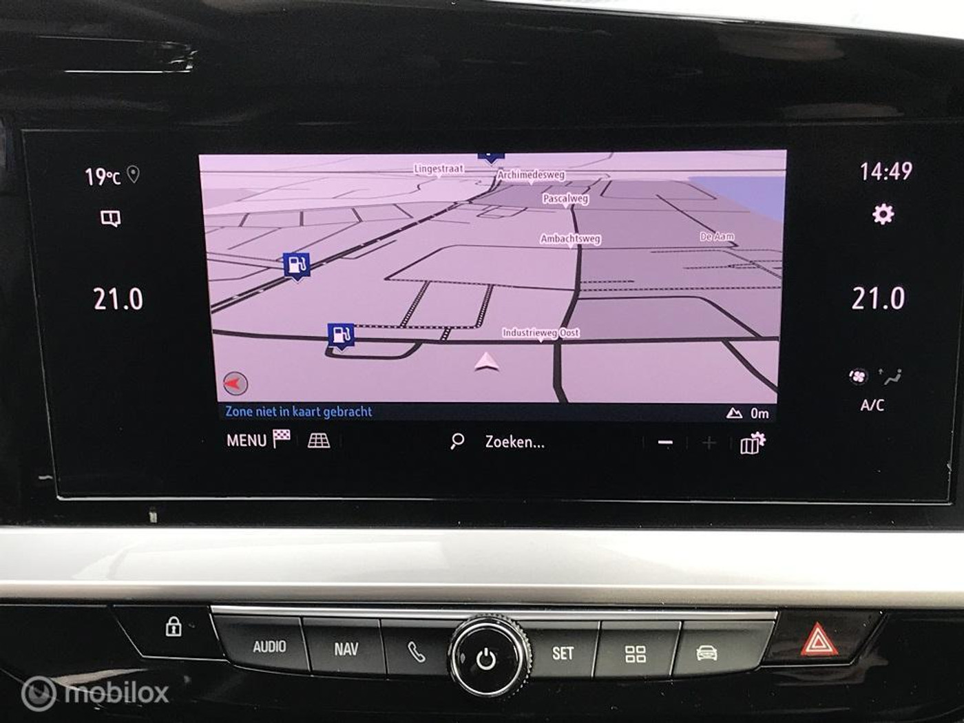 Foto van Opel Mokka