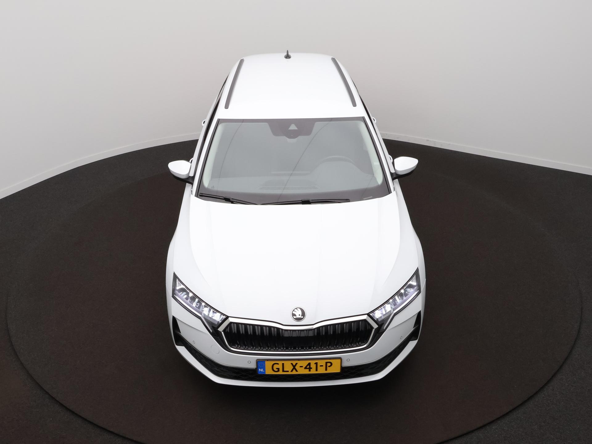 Foto van Skoda Octavia