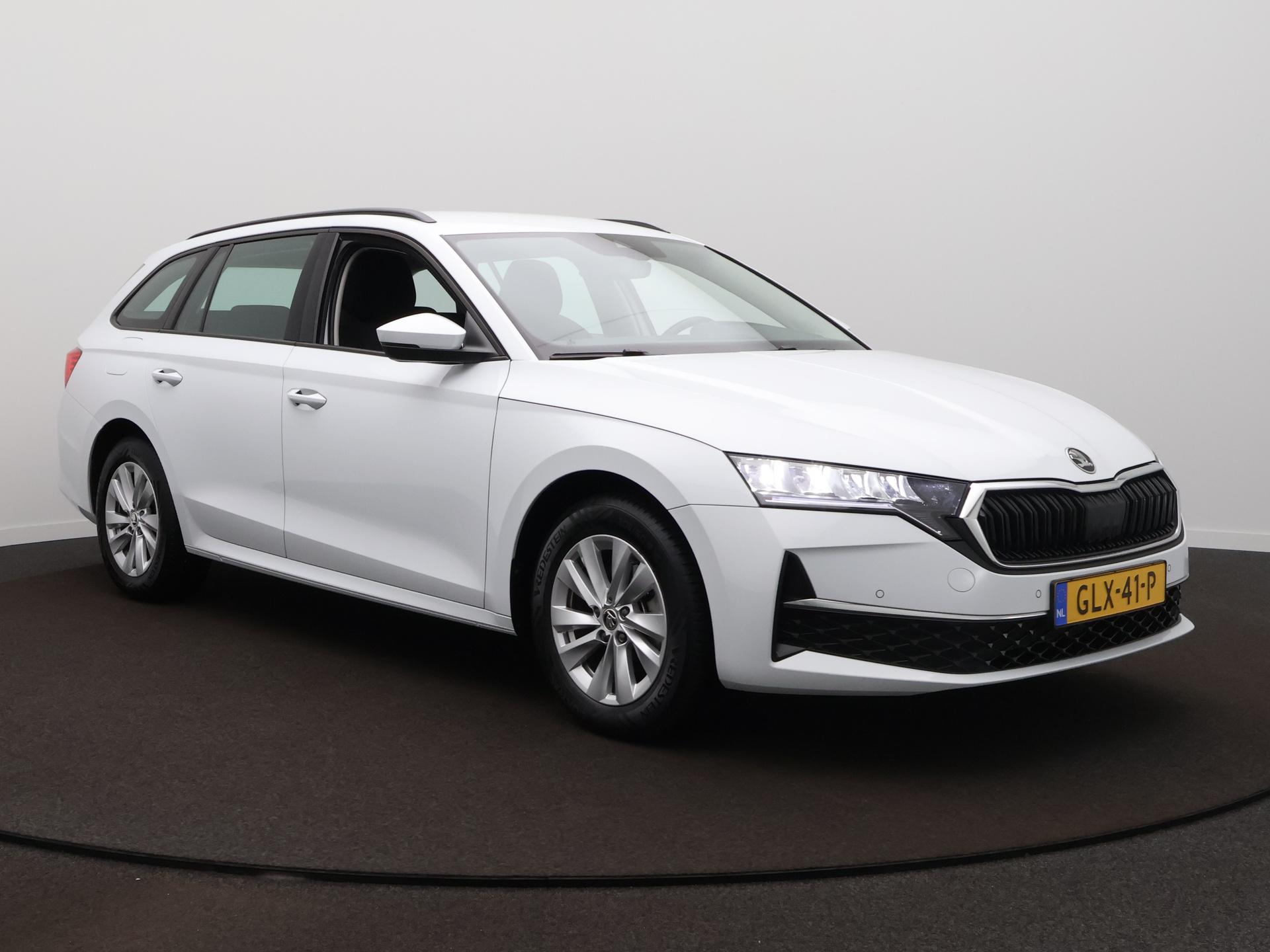 Foto van Skoda Octavia