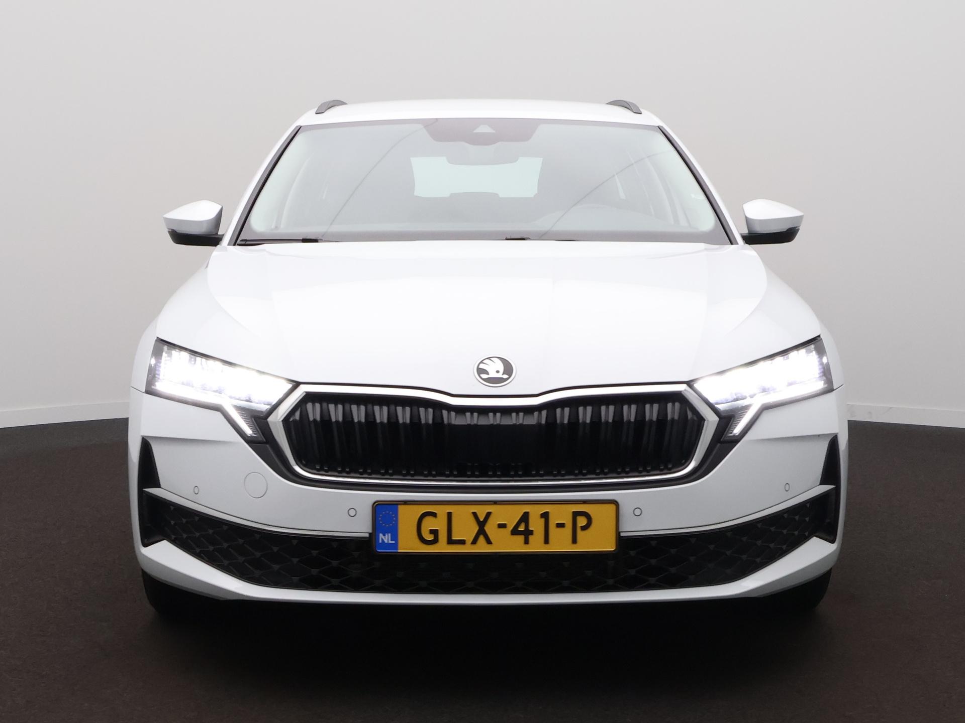 Foto van Skoda Octavia