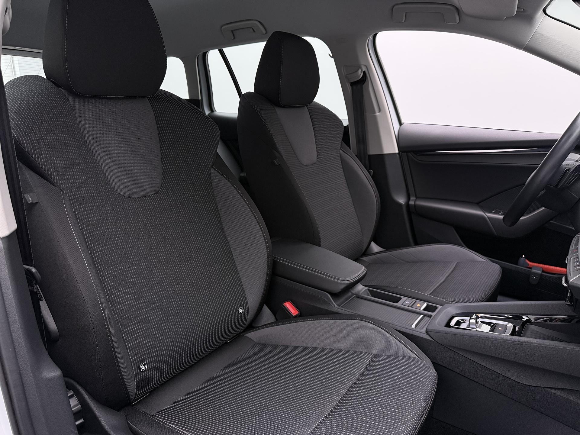Foto van Skoda Octavia