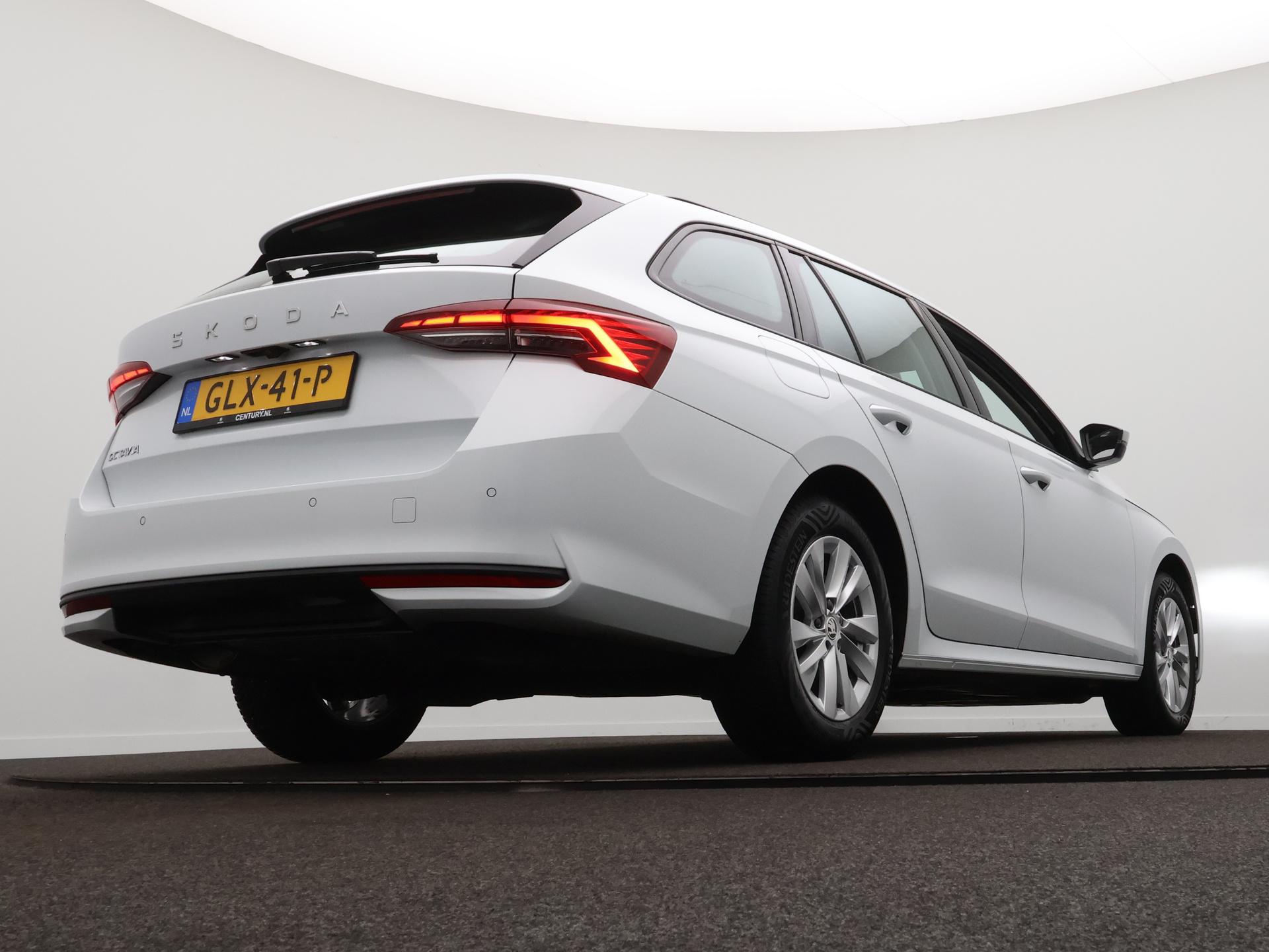 Foto van Skoda Octavia
