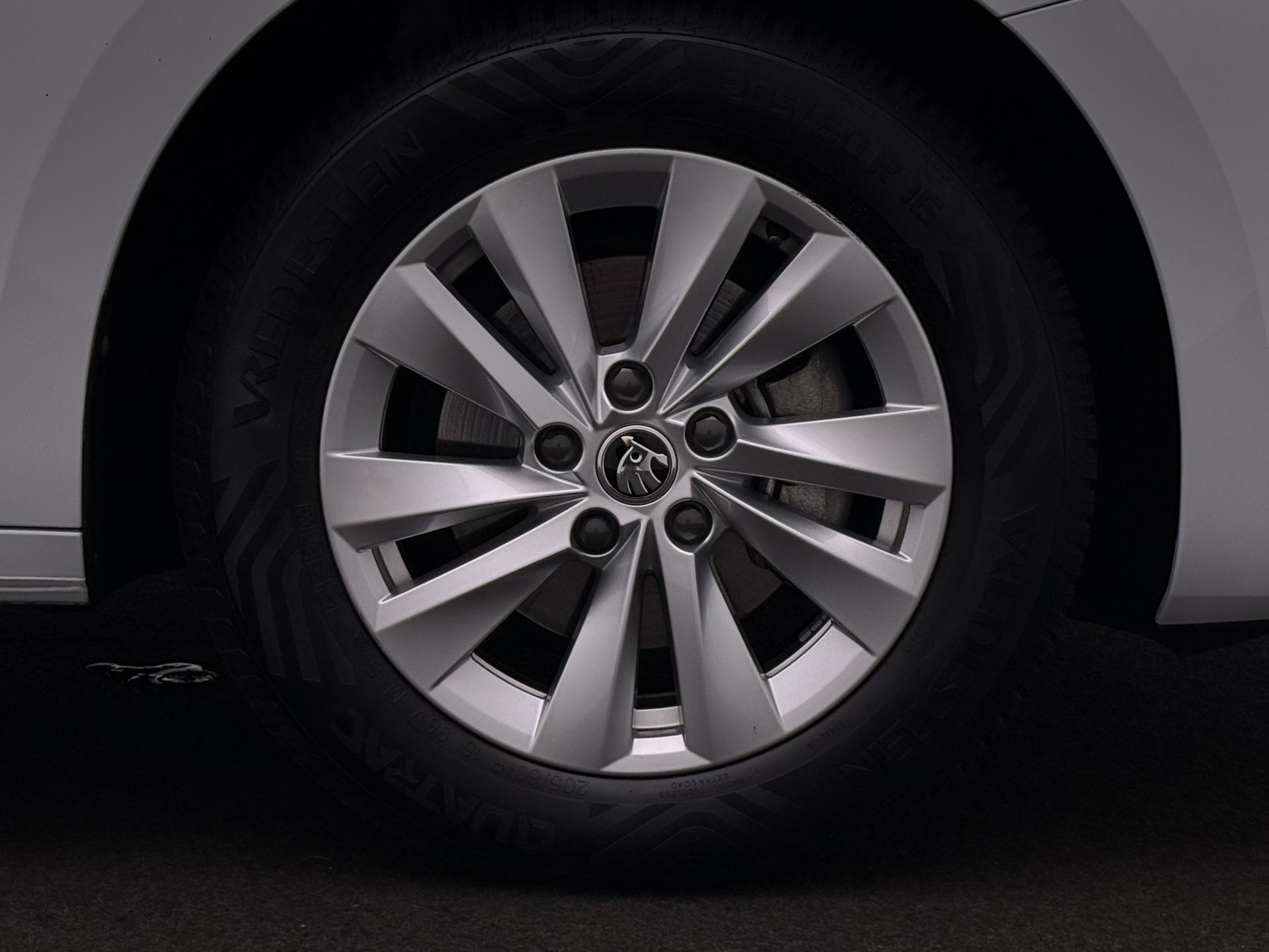Foto van Skoda Octavia