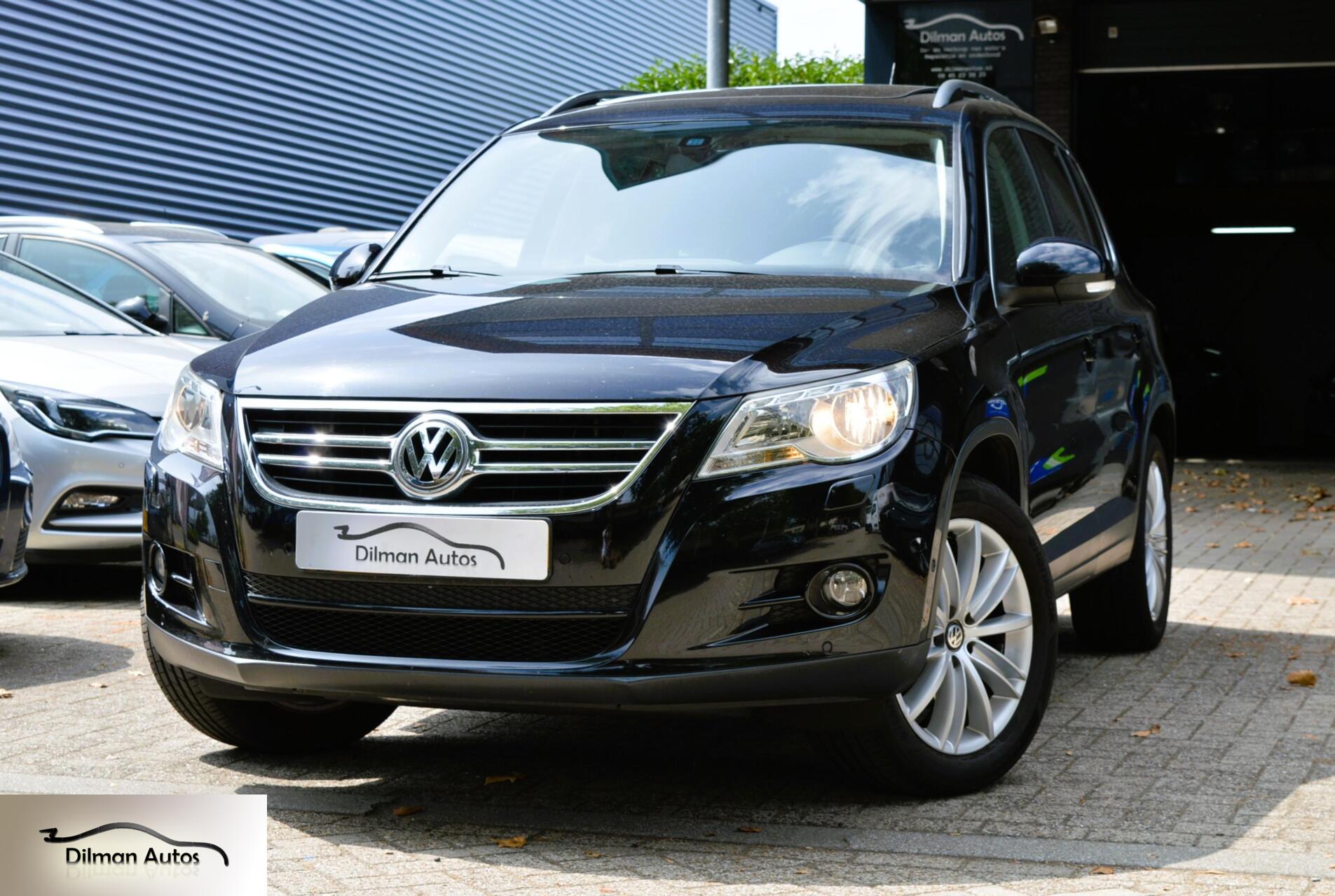 Foto van Volkswagen Tiguan