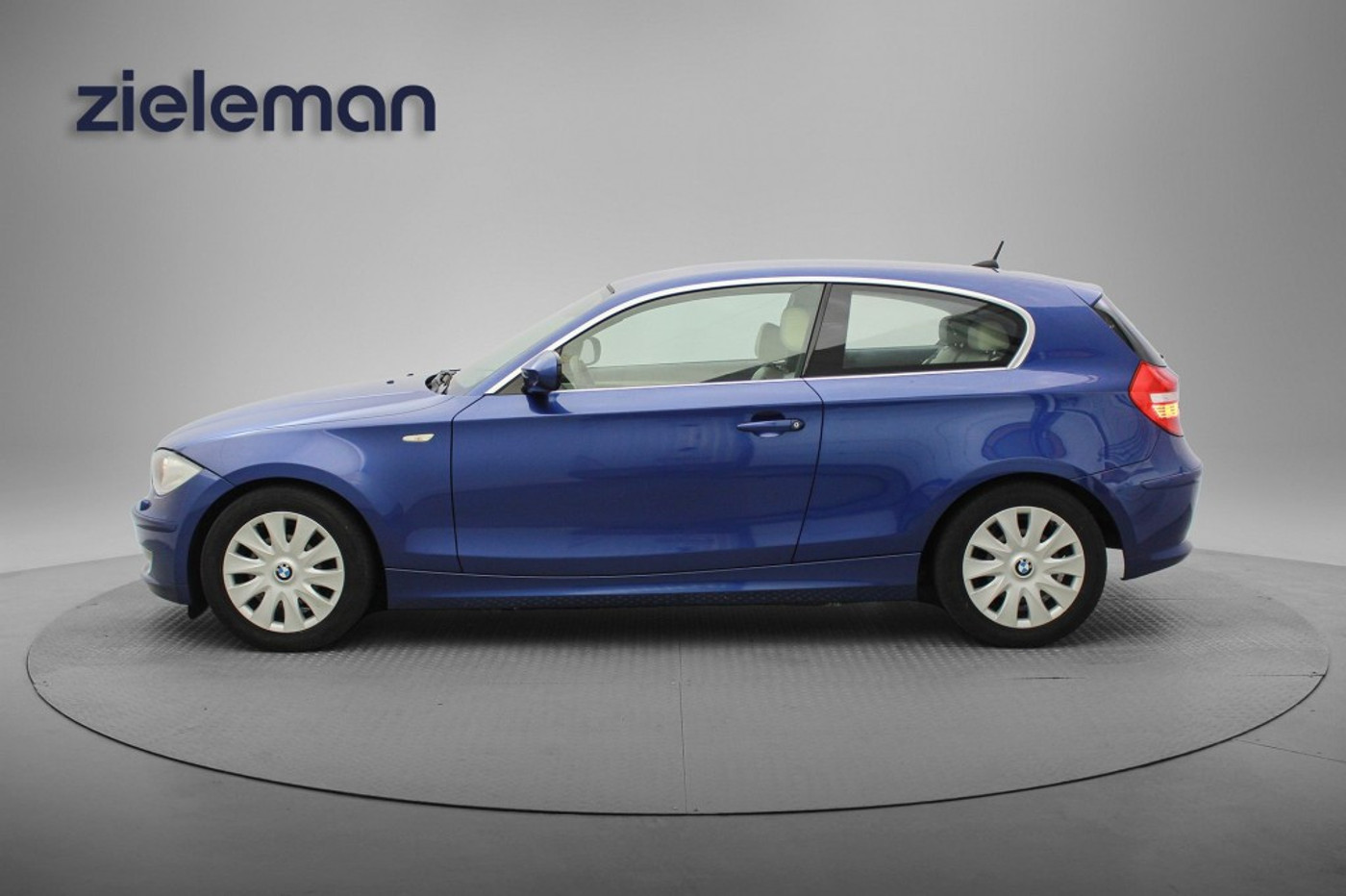 Foto van BMW 118d