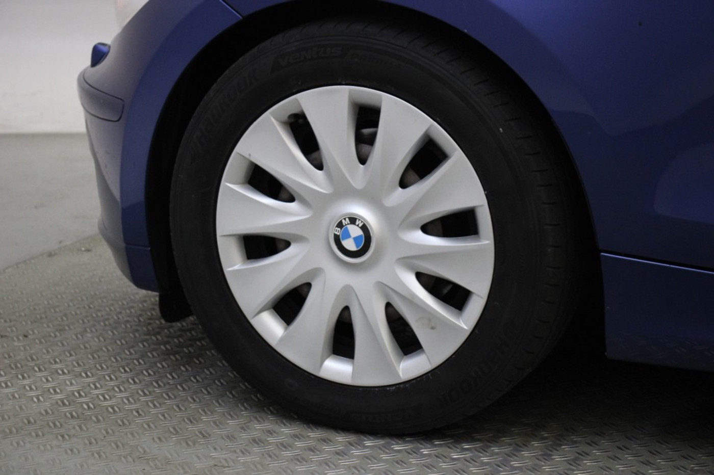 Foto van BMW 118d