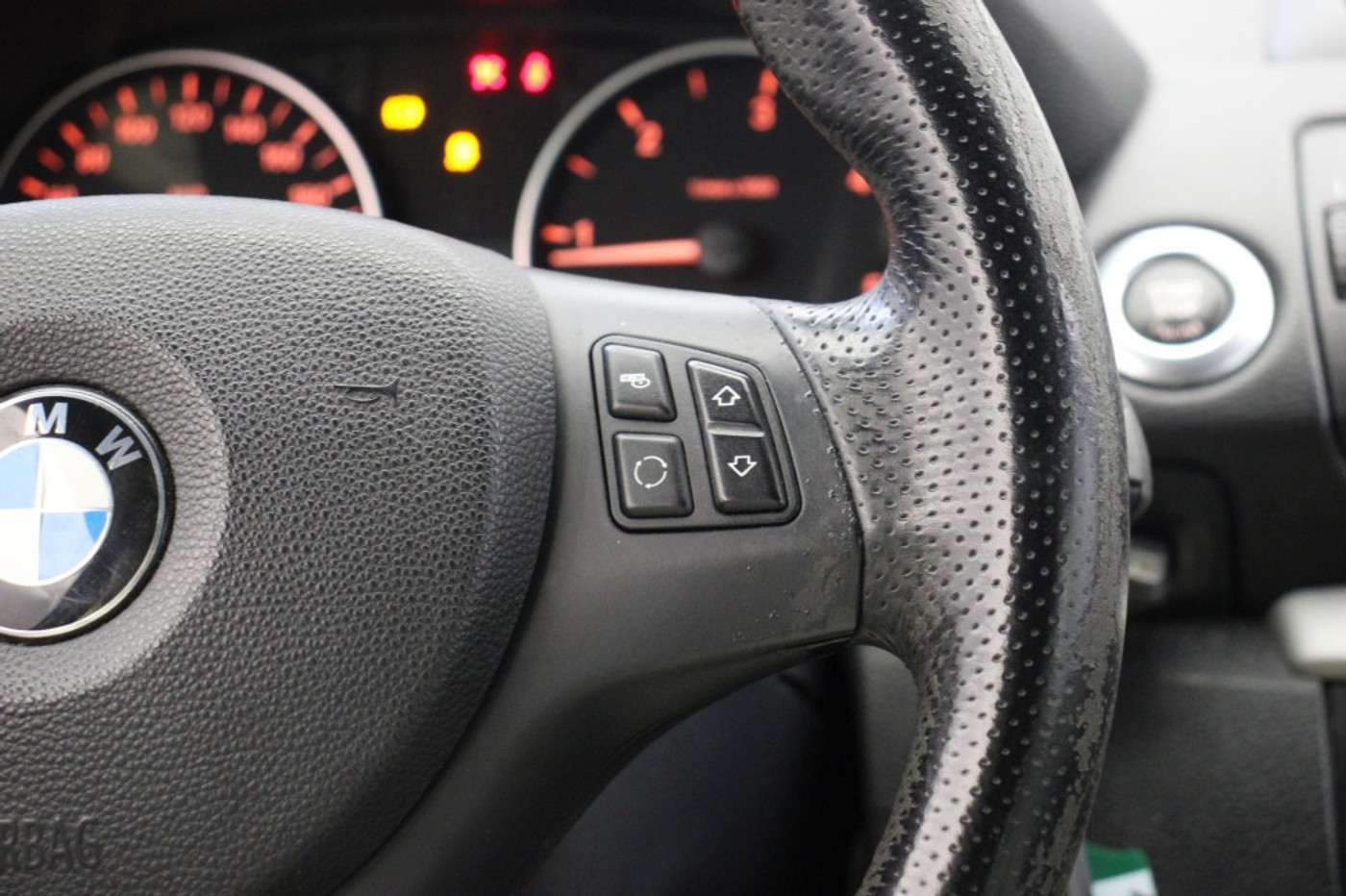 Foto van BMW 118d