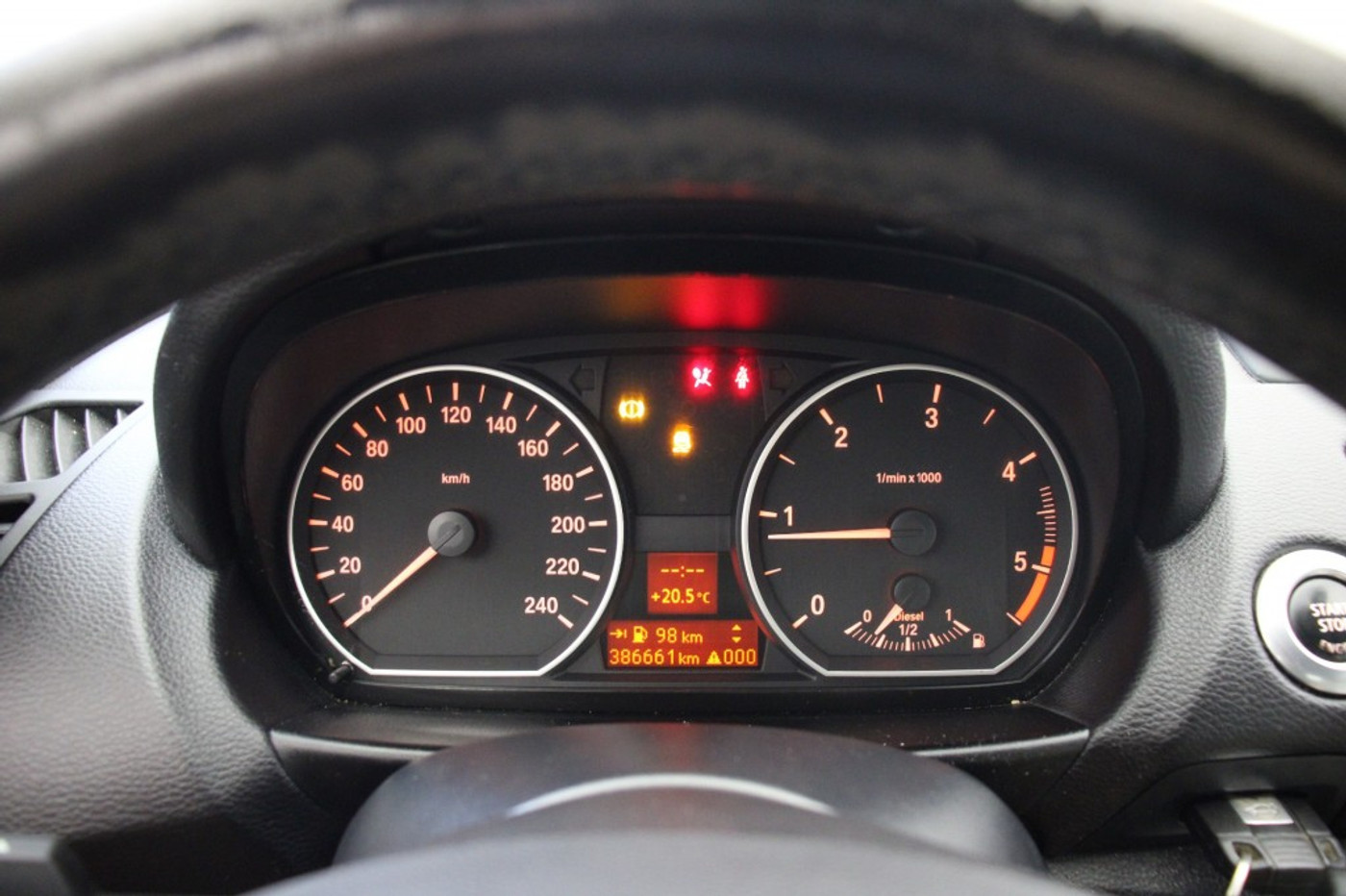 Foto van BMW 118d