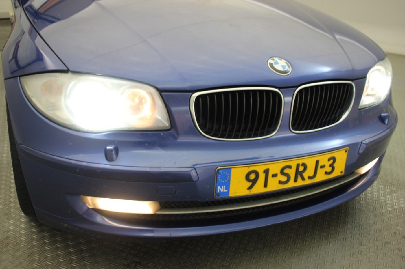 Foto van BMW 118d