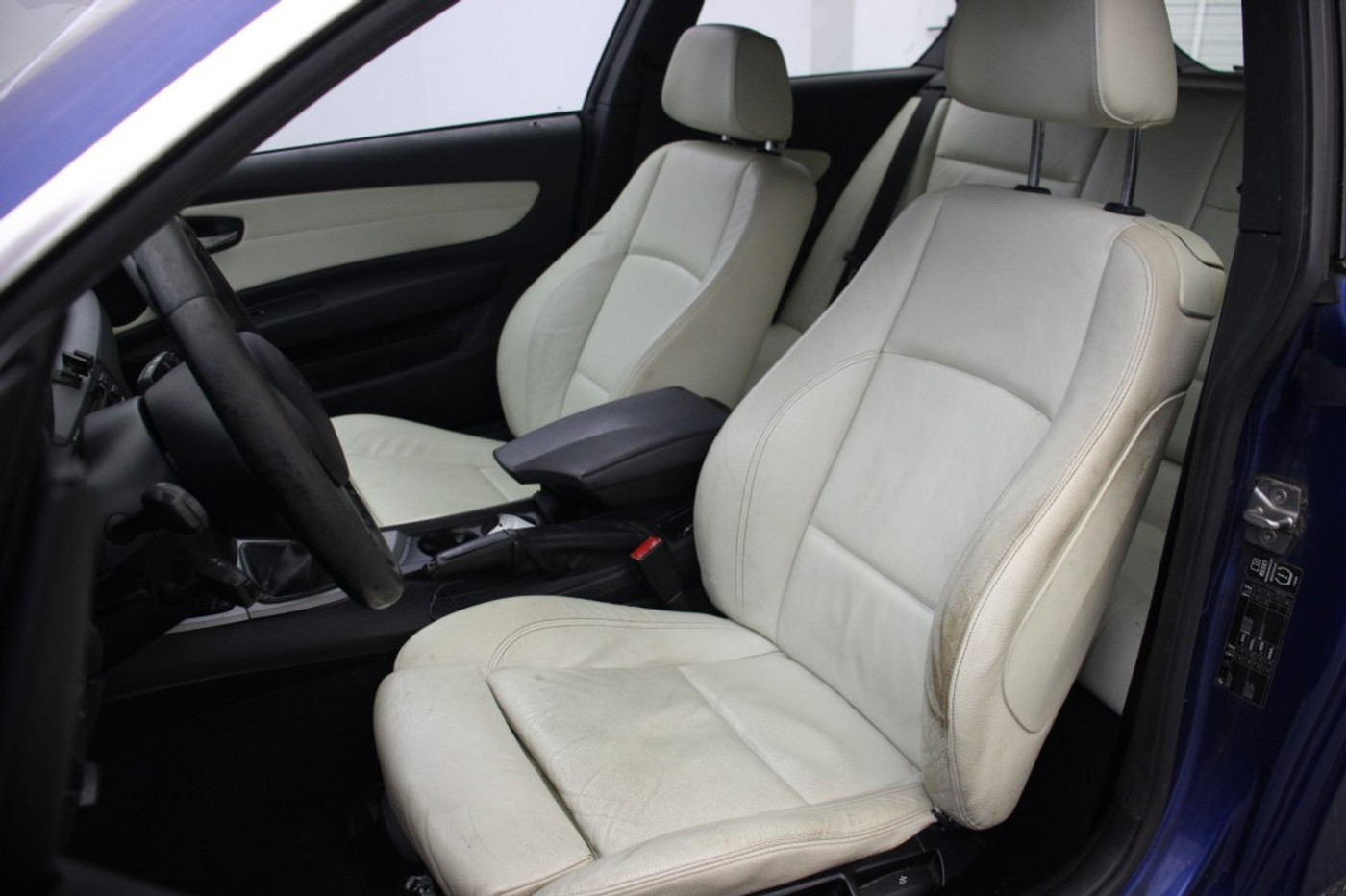 Foto van BMW 118d