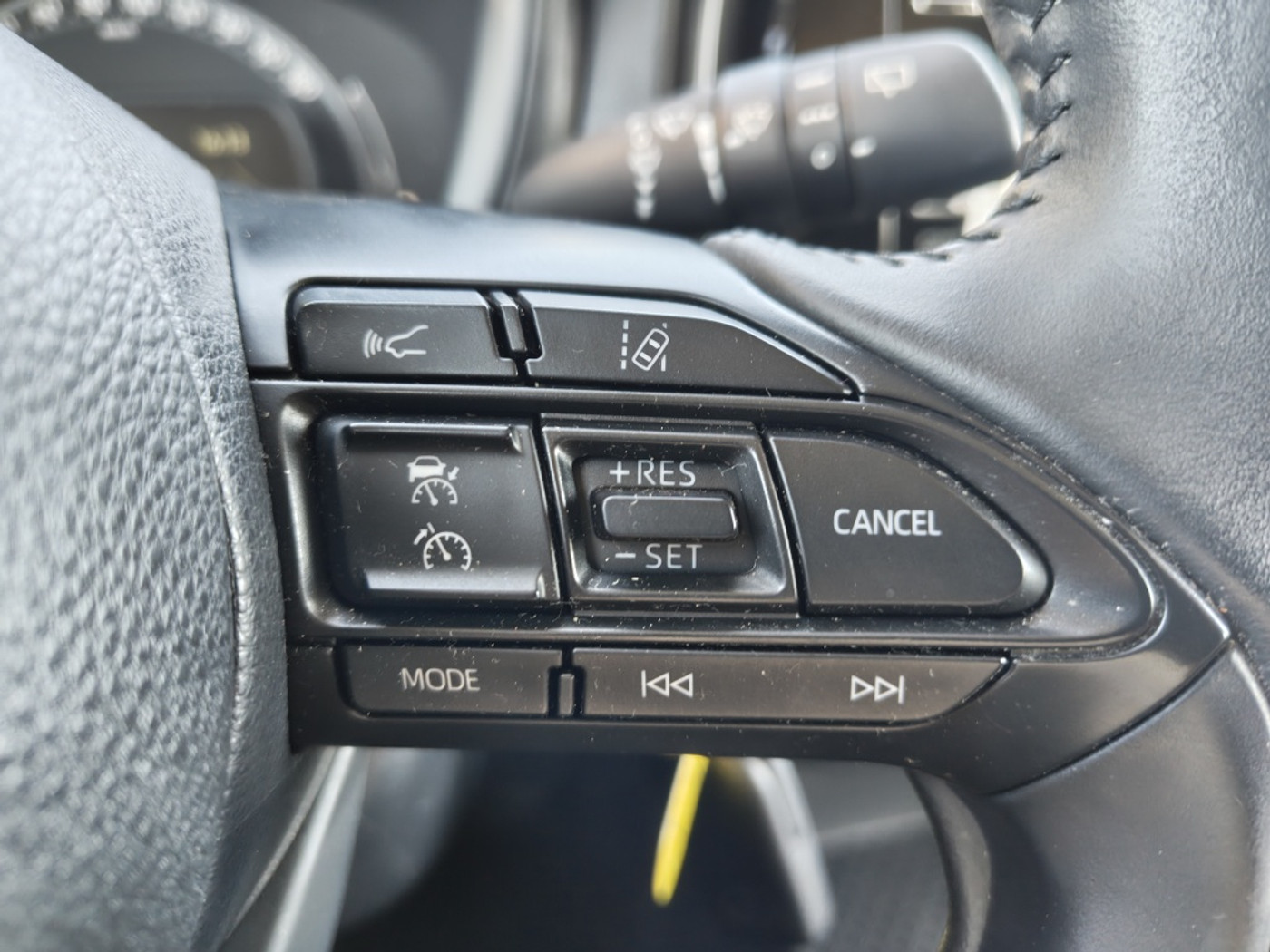 Foto van Toyota Toyota Aygo X