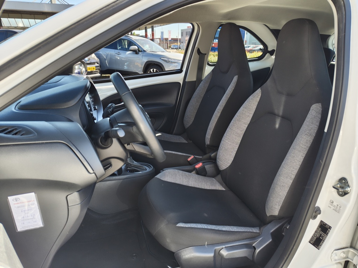 Foto van Toyota Toyota Aygo X