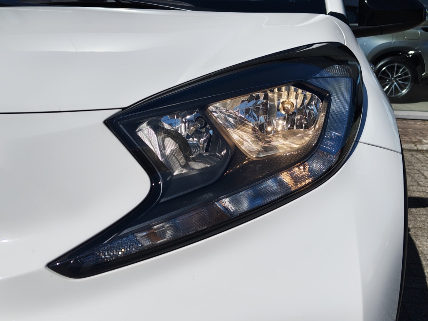 Foto van Toyota Toyota Aygo X