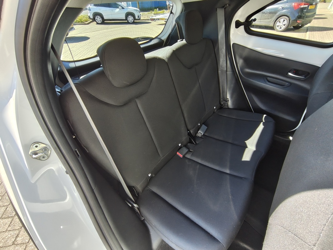 Foto van Toyota Toyota Aygo X