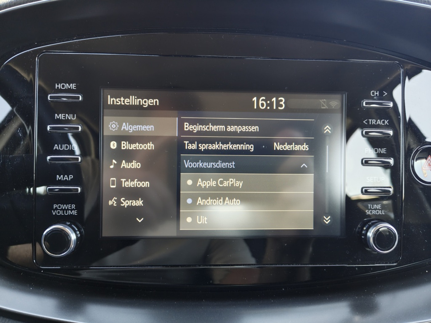 Foto van Toyota Toyota Aygo X