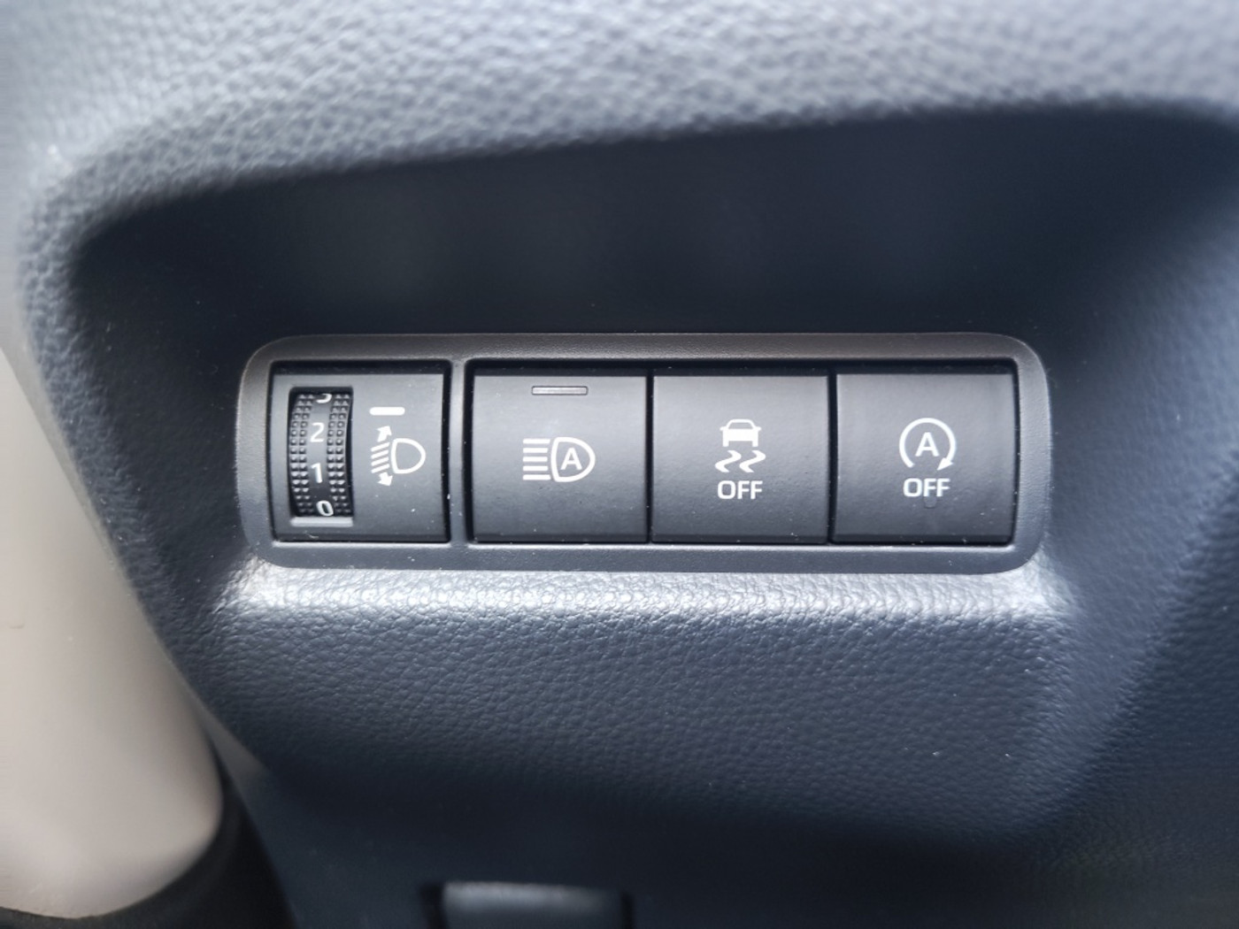Foto van Toyota Toyota Aygo X