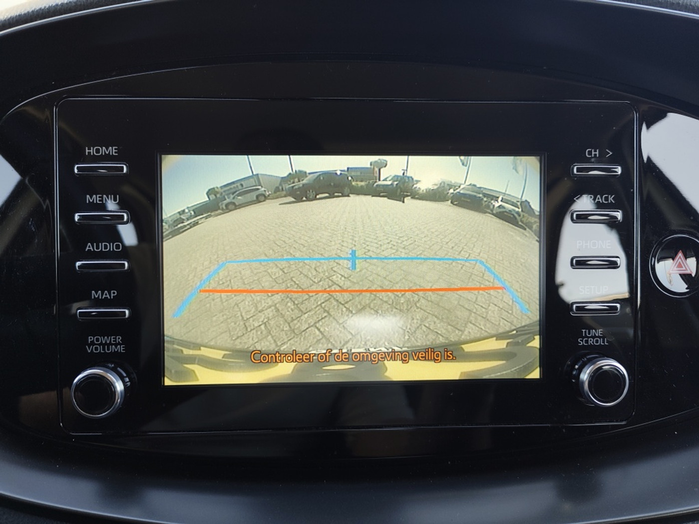 Foto van Toyota Toyota Aygo X
