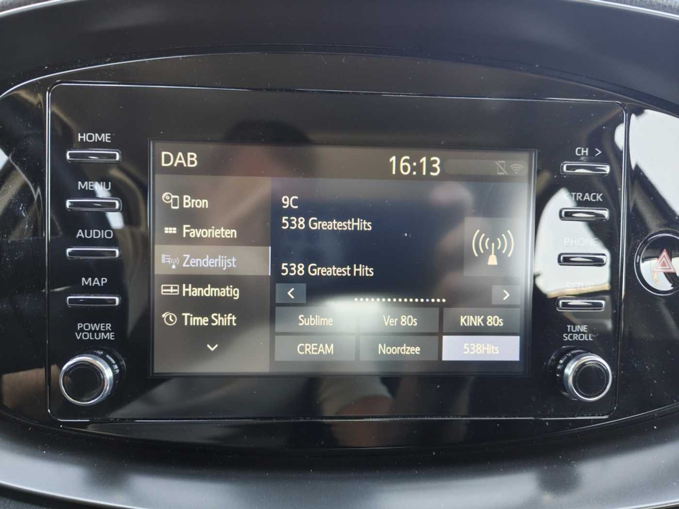 Foto van Toyota Toyota Aygo X