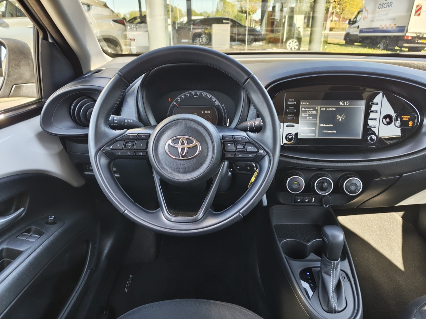 Foto van Toyota Toyota Aygo X
