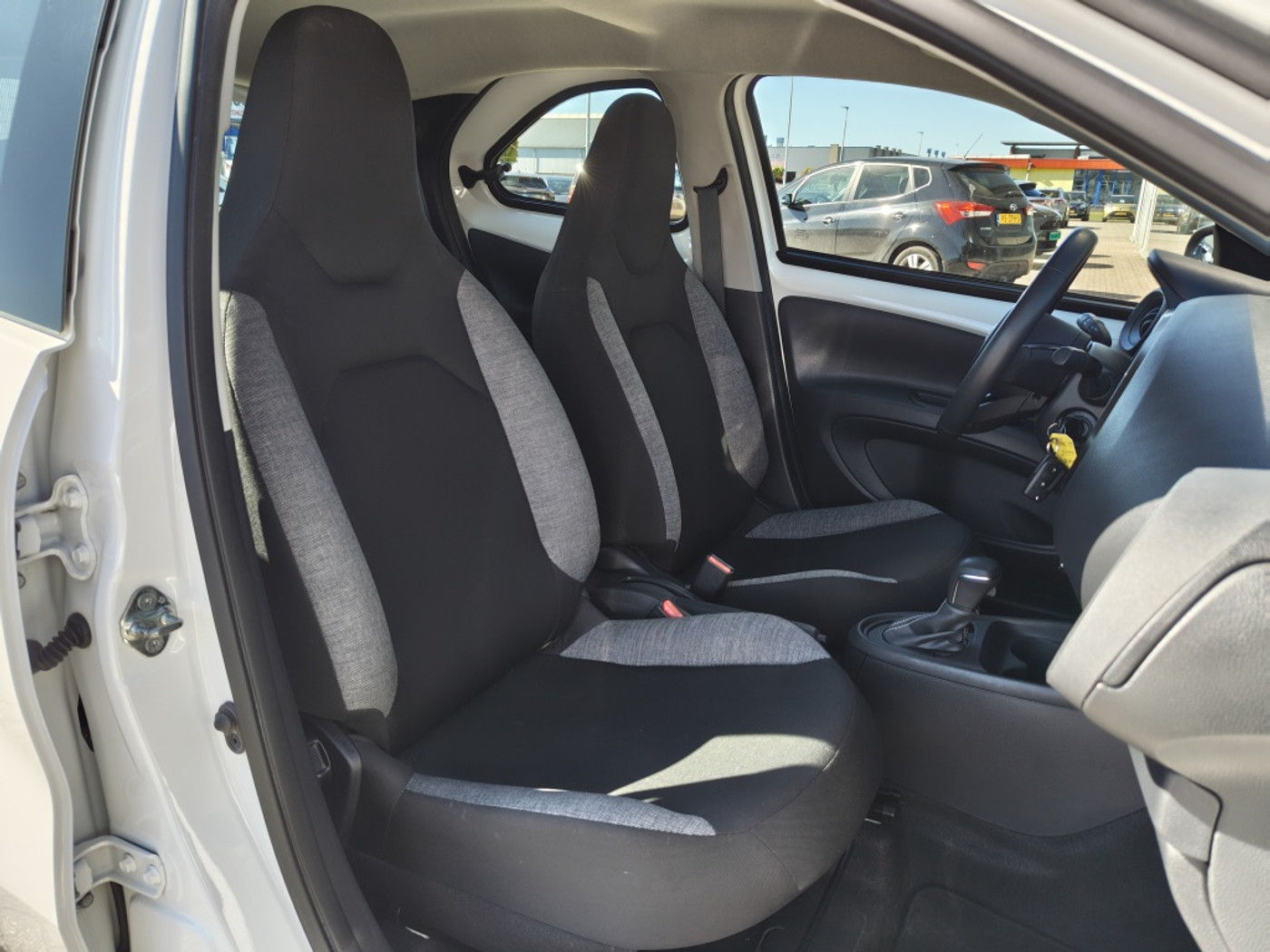 Foto van Toyota Toyota Aygo X