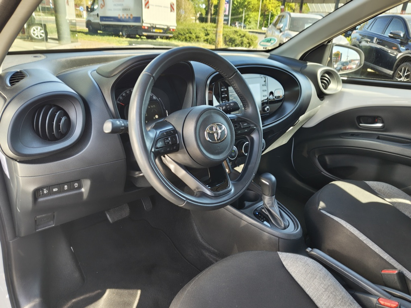 Foto van Toyota Toyota Aygo X