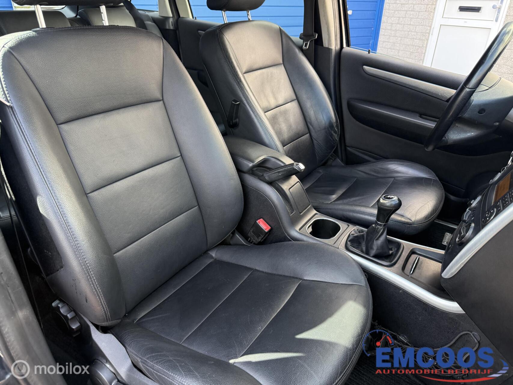 Foto van Mercedes-Benz B 160